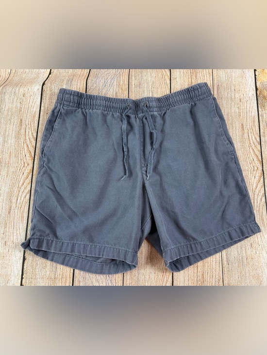 PacSun Other - Mens PacSun Volley Grey Shorts Drawstring Elastic Waist Pockets Size Medium